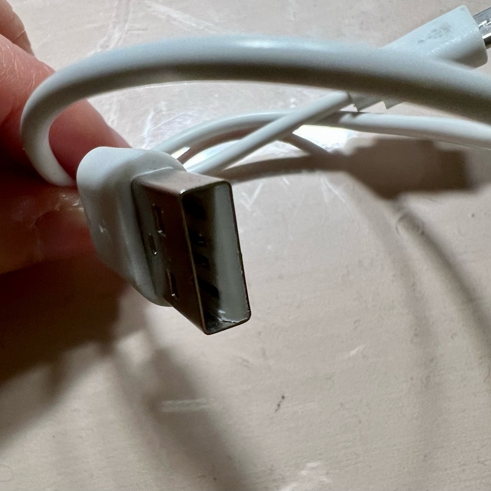 Micro USB Cable for Android - Picture 2 of 4